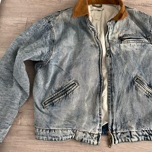 Mnml men’s denim jacket S